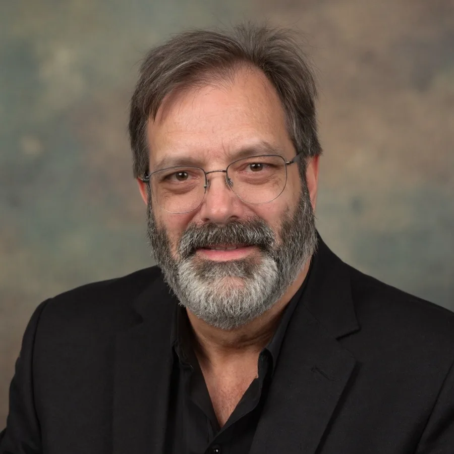 Headshot of Bruce Brown, strategic advisor